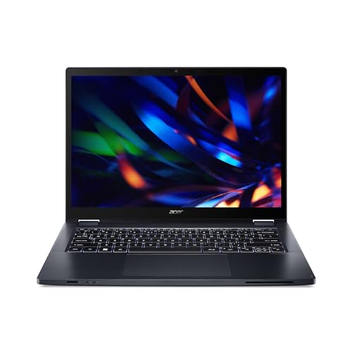 Nb Acer Tm Spin P414rn 53 tco 50kd 14t I5 W11p Lte - vue 2