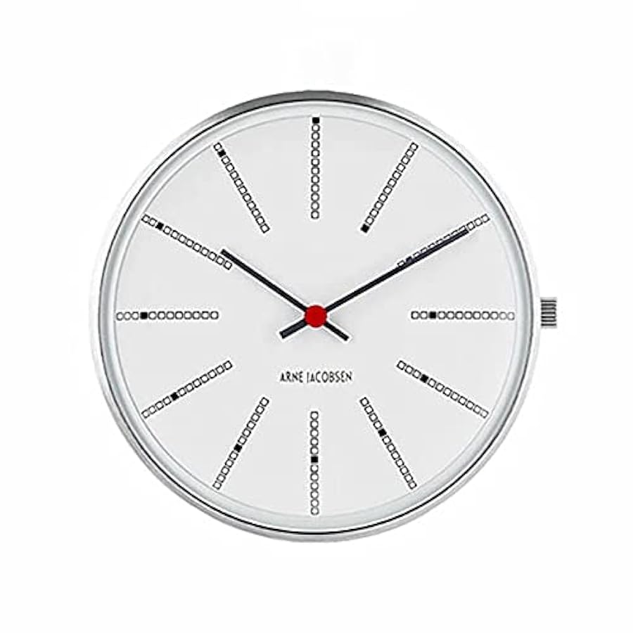 ひ*る様 ARNE JACOBSEN アルネヤコブセンバンカーズ腕時計 34mm Arne Jacobsen 【アルネ ヤコブセン】 腕時計 Bankers