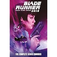 BLADE RUNNER COMPLETE SERIES OMNIBUS REG ED HC