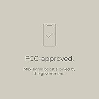 Vista 6 de weBoost Home Studio Omni - Amplificador de señal de teléfono celular Aumenta 4G LTE y 5G para todas las redes de EE. UU. y Canadá - Verizon, AT&T