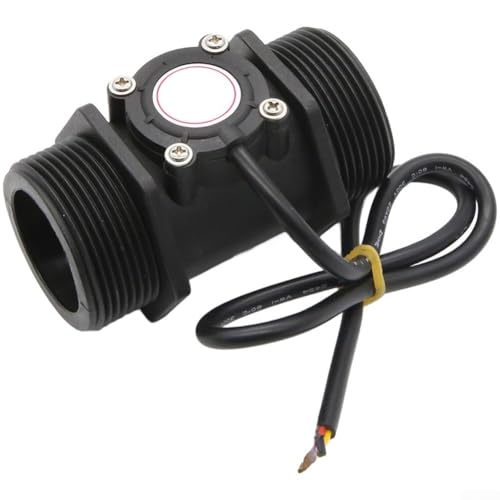 Capteur de débit d'eau DN50 débitmètre à impulsion 175 MPa pour irrigation