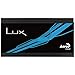 immagine 1Aerocool LUX - Alimentatore 550W, Certificato 80Plus 230V EU Bronze per prestazioni ad alta efficienza