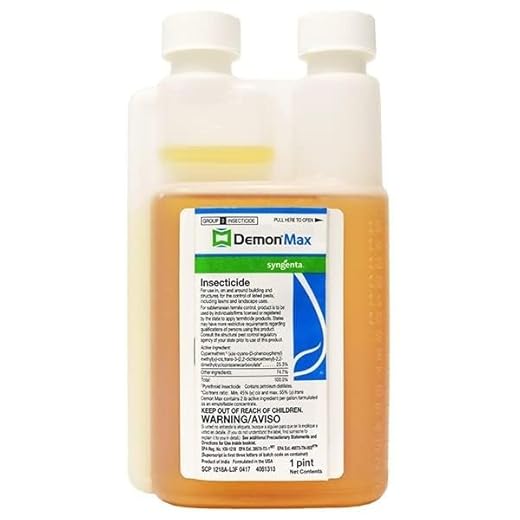 Quality Chemical Demon Max EP Insecticide