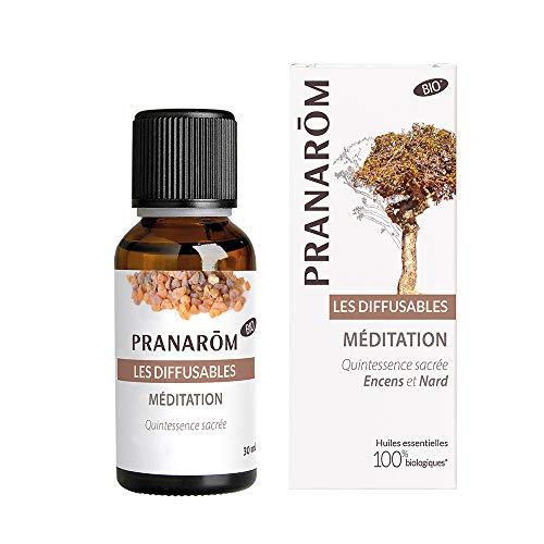 Preisvergleich Produktbild Pranarôm Bio-Meditation, 30 ml.