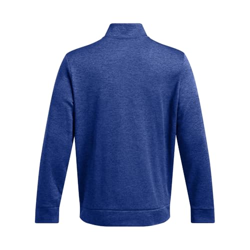 Image of Under Armour Men's Armour Fleece Twist Quarter Zipdisc
