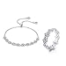 Produktbild Bijoux Blu Damen Kinder Unisex Herren - 925 Sterlingsilber Silber
