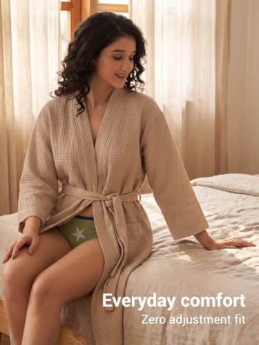 Image of Inner Sense Bamboo Bikini Panty for Women