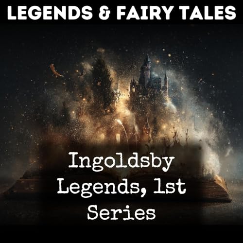 Ingoldsby Legends, 1st Series cover art