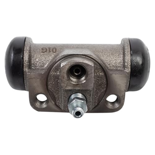 TRQ Wheel Cylinder Rear Compatible with 1995-1997 Ford Ranger Mazda B2300 1995-1996 B3000 B4000 by TRQ - Image 2