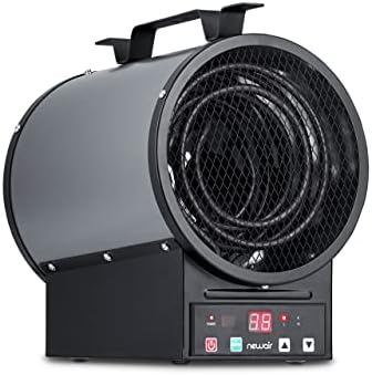 Newair 4800W Electric Garage Heater Review