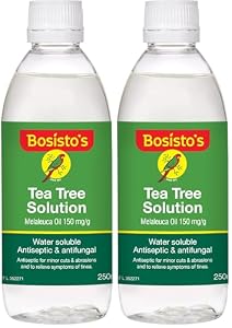 Bosisto's Tea Tree Solution