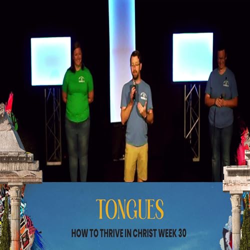『Tongues | How to Thrive in Christ Week 30』のカバーアート