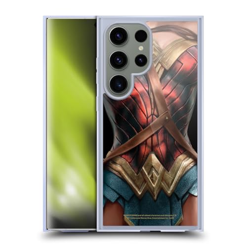 Coque silicone Samsung S24 Ultra Wonder Woman MagSafe souple