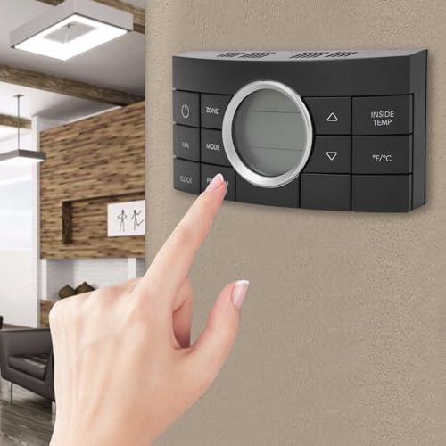 Masyrt MASYRTU4R5VSNZMQ-11 Rv Thermostat 10 Buttons, Multi Zone Comfort Control Center 3314082.000 thumb #2