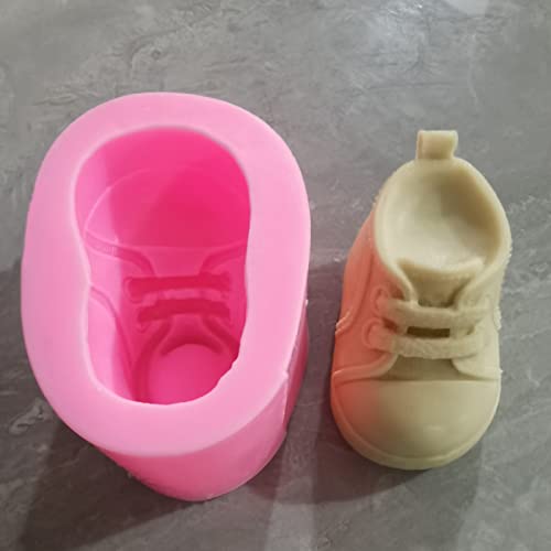 Molde de silicona para hornear con forma de mousse miniatura 3