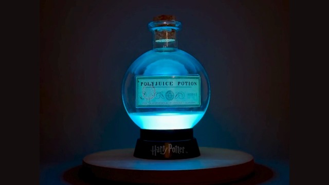 Harry Potter Potion lamp van bestel je online bij