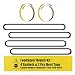 Repair Kit for FoodSaver: Upper/Lower Gasket, Heat Strip Replacement - 4 Foam Gaskets, 2 Strips Fits V2200, V2400, V2800, V3000, V3200 Series Vacuum Sealers Replaces Food Saver T910-00075 by OutOfAir