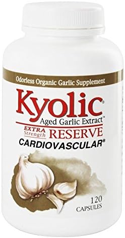 KYOLIC Kyolic Reserve, 0.35 Pounds