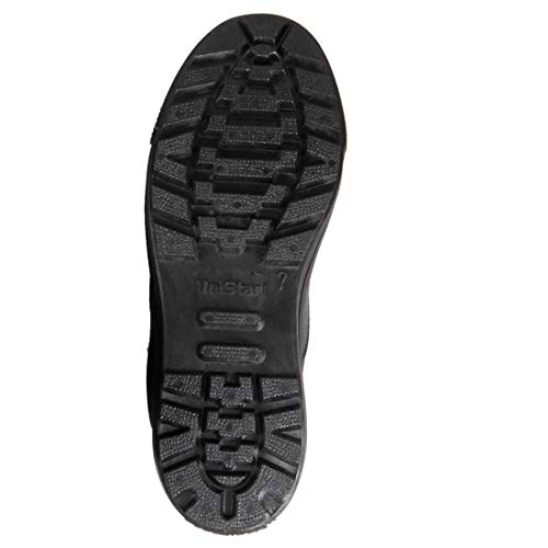 Image of Unistar High Ankle Trekking Ridding Men's Boots | Anti Skid Sole with Mild Waterproof Protection