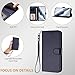 Pzwoxukhov Compatible with Oppo Reno 13 5G Case Cover,Compatible with Oppo Reno 13 5G Phone Case,Solid Color flip Shockproof Case Cover Blue