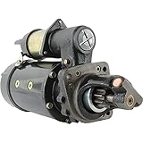 DB Electrical SDR0131 Starter Compatible With/Replacement For Delco 37Mt 24 Volt 10479108 1993954