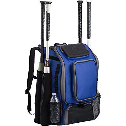 Wire2wire Tournament Backpack Royal/Black