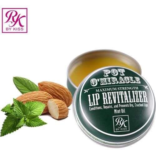 Ruby Kisses Pot O'miracle Lip Revitalizer Maximum Healing, 0.33Oz #TOP1