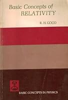 Basic Concepts of Relativity 0442175965 Book Cover