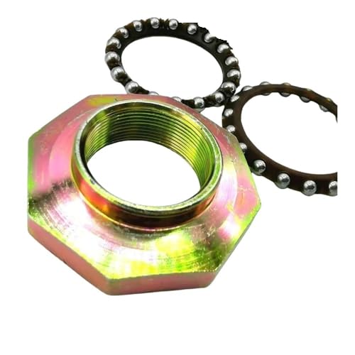 Kit roulement direction haute résistance pour moto PW50 6pc