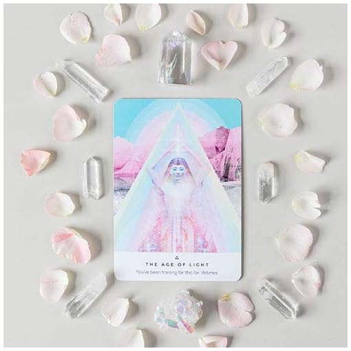 Hay House UK Ltd Work Your Light Oracle Cards for adult,pack of 1 - Image 5