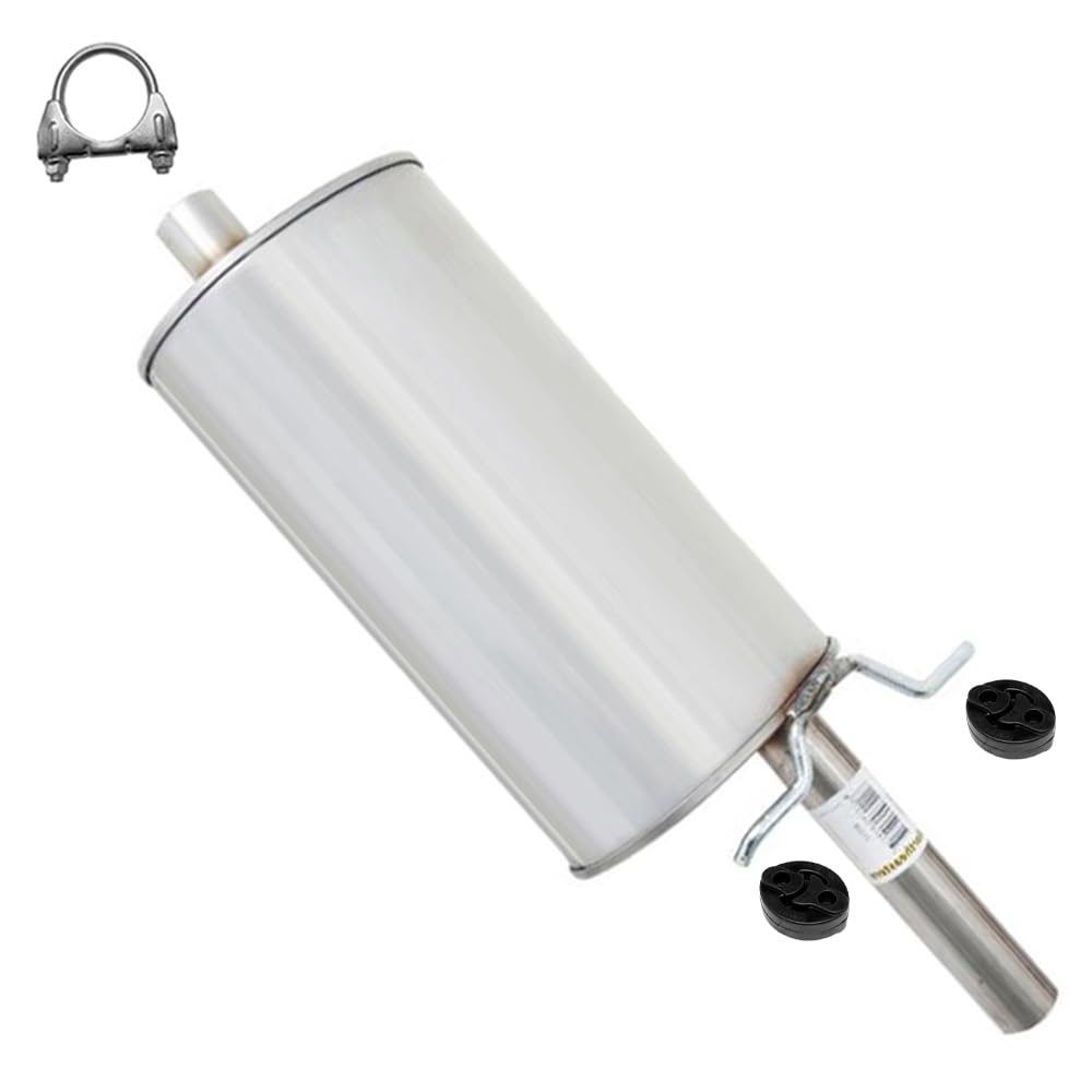 Amazon.com: Exhaust Muffler Compatible with Chevy Cobalt 2005-2010