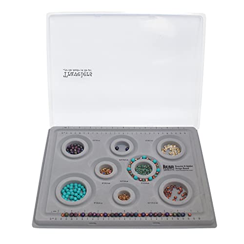 The Beadsmith Elements Bracelet & Anklet Design Bead Board –13.75