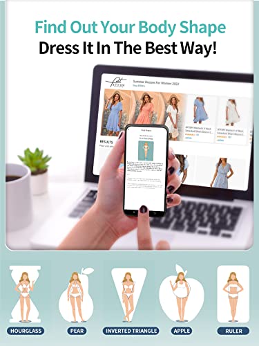 Slimpal Body Tape Measure, Tool For Monitoring Body Fat, Measuring Tape For Body, Digital Smart Retractable Measuring Tape For Accurately Measuring Bmi Fitness Body Shape And Weight-Loss #TOP2