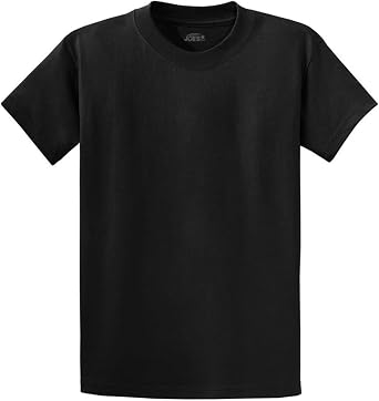 Joes USA Mens Heavyweight T-Shirt