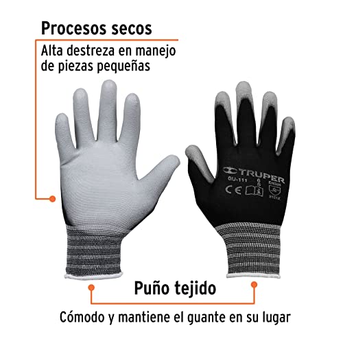 Guantes, Tools Imagen adicional