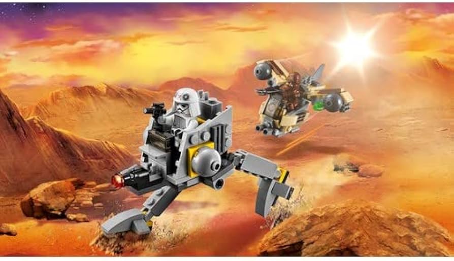 Amazon.co.jp: レゴ スター・ウォーズ マイクロファイター