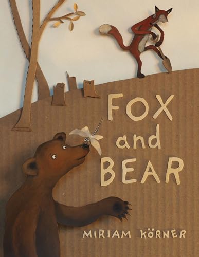 Image of Fox and Bear