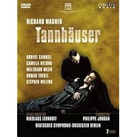 Richard Wagner - Tannh&auml;user