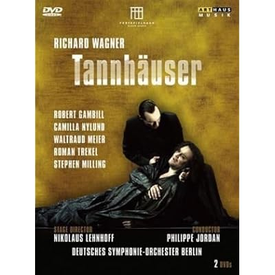 Richard Wagner - Tannh&auml;user