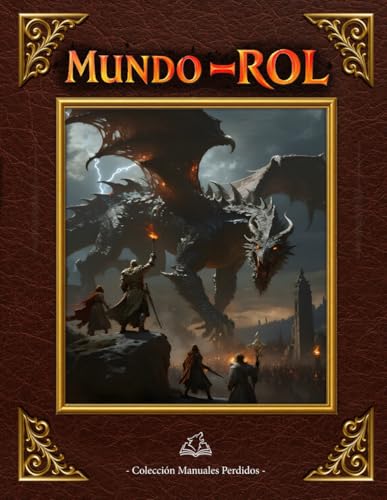 Reglamento Mundo-Rol tapa blanda (Manuales Perdidos)