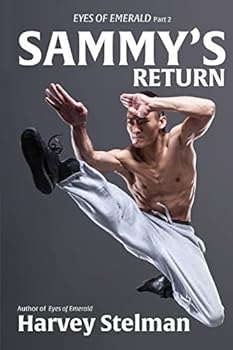 Paperback Eyes Of Emerald Part 2: Sammy's Return Book