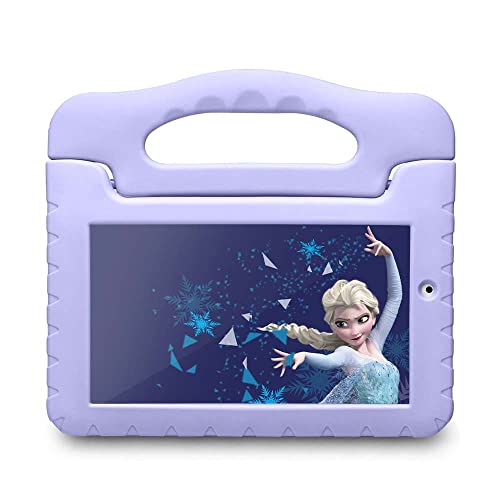 Tablet Multilaser Disney Frozen Plus Wi-Fi Tela 7 Pol. 16GB Quad Core - NB315