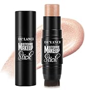 Bâton surligneur crème avec pinceau, imperméable et durable