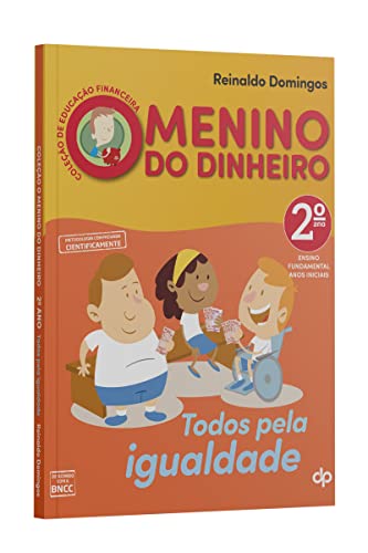Todos pela igualdade – 2º ano: prog. de educação com ambiente virtual de aprendizagem