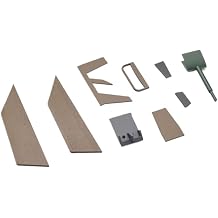 Simulated Decorative Plastic Parts Fit For A10 V2 RC Airplane A-10