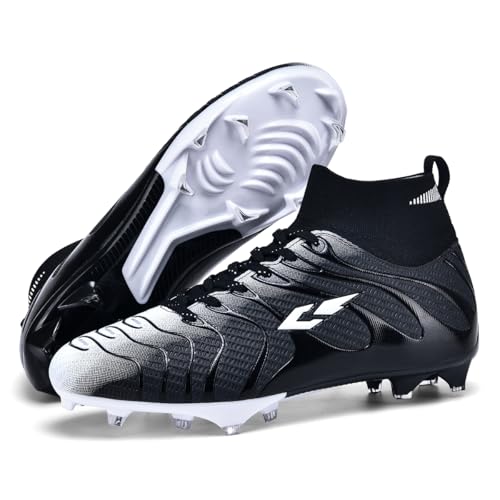 KIUSMETY High-Top Training Cleats