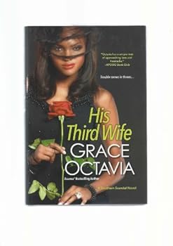 Paperback His Third Wife (A Southern Scandal Novel) Book