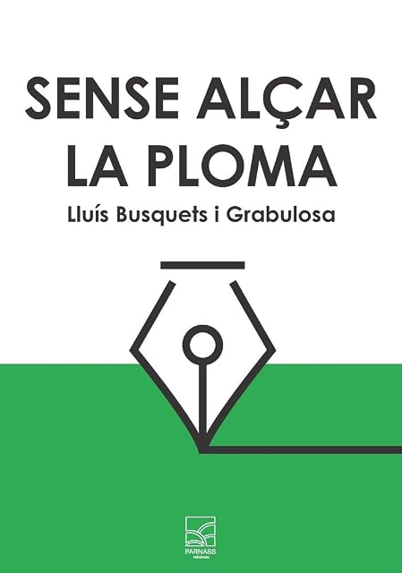 Portada de Sense Alçar la Ploma
