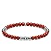 Produktbild Thomas Sabo Unisex-Armband Talisman rot 925 Sterlingsilber A1927-062-10-L15,5