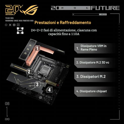 ROG CROSSHAIR 2006 - Scheda madre - Immagine 1